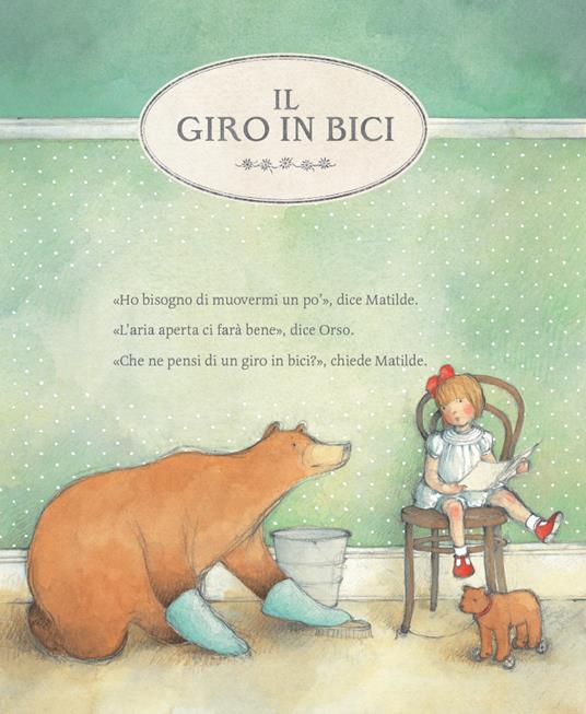 Matilde e Orso. Un amore a prova di tutto. Ediz. a colori - Jan Ormerod,Freya Blackwood - 3