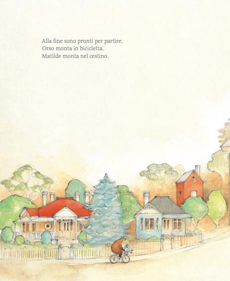Matilde e Orso. Un amore a prova di tutto. Ediz. a colori - Jan Ormerod,Freya Blackwood - 5