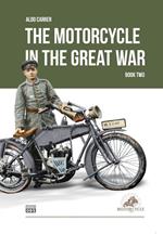 The motorcycle in the Great War. Vol. 2