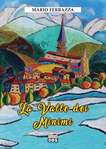 La valle dei Minimi - Mario Ferrazza - copertina