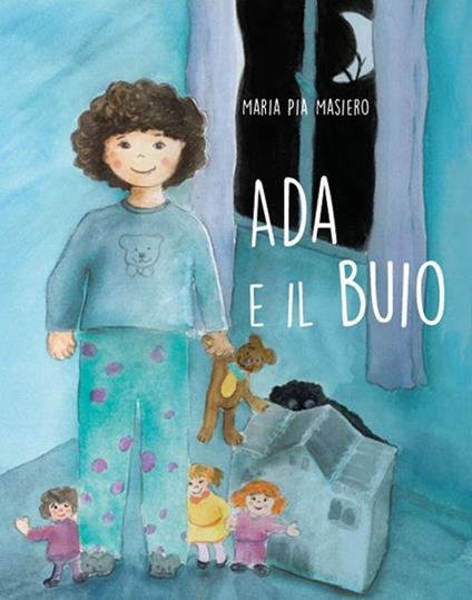 Ada e il buio - Maria Pia Masiero - copertina