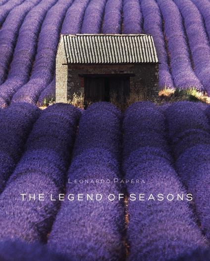 The legend of seasons. Ediz. illustrata - Leonardo Papèra - copertina