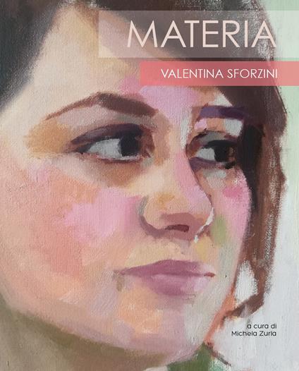 Materia. Valentina Sforzini - copertina