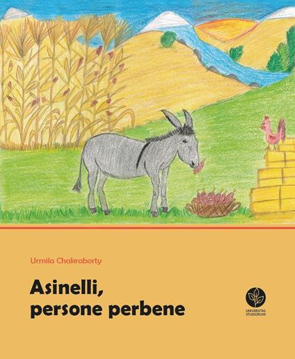 Asinelli, persone perbene - Urmila Chakraborty - copertina