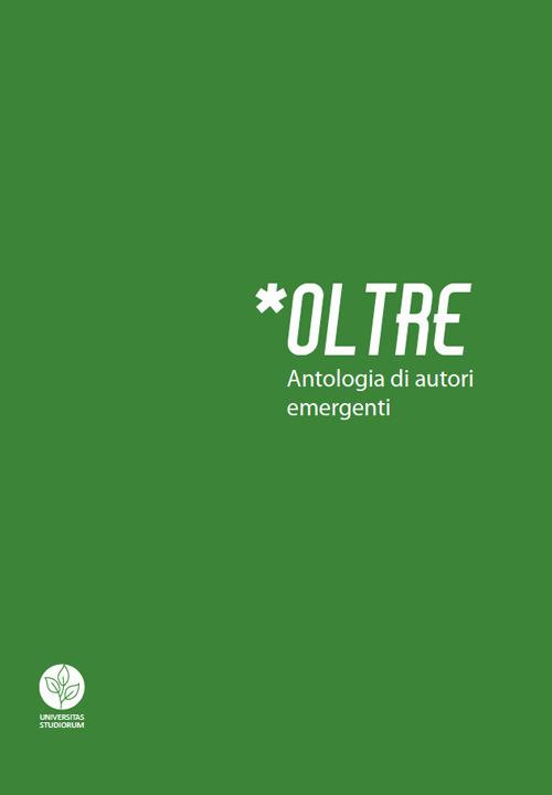 Oltre. Antologia di autori emergenti - copertina