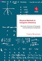 Physical methods in inorganic chemistry. Electronic structure of inorganic and coordination compounds