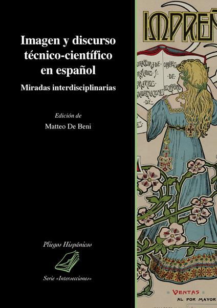 Imagen y discurso técnico-científico en español. Miradas interdisciplinarias - copertina