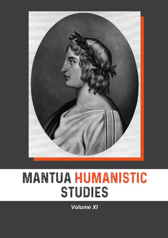 Mantua humanistic studies. Vol. 11 - copertina