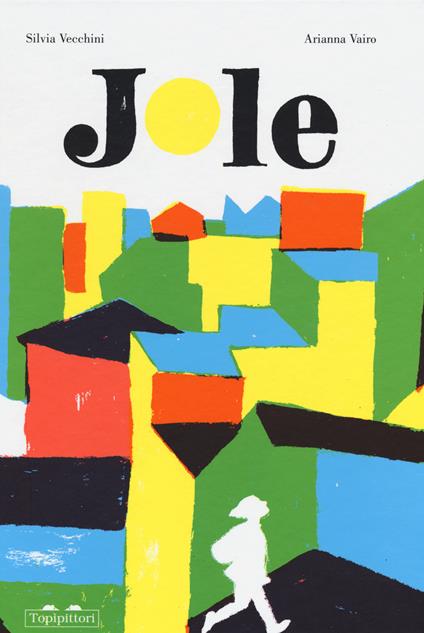 Jole - Silvia Vecchini - copertina