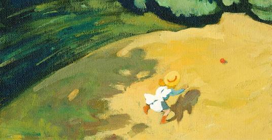 Quante storie per un quadro! Giochi d'invenzione intorno alle opere d'arte - Melania Longo - 3