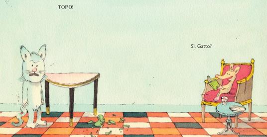 La storia vera. Ediz. a colori - Sergio Ruzzier - 2