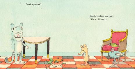 La storia vera. Ediz. a colori - Sergio Ruzzier - 3