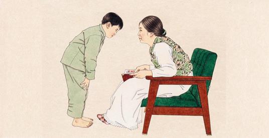 Il regalo delle fate formiche. Ediz. a colori - Sun-Mi Shin - 2