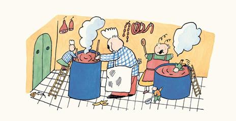 Il mistero dell'eucalipto. Le avventure di Arcibaldo il koala sull'isola di Rastepappe. Ediz. a colori - Paul Cox - 3