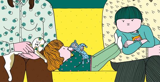 Grande! Ediz. a colori - Aurore Petit - 2