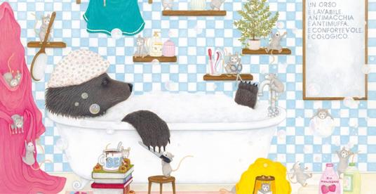 Un orso fa sempre comodo. Ediz. a colori - Giovanna Zoboli,Lisa D'Andrea - 2