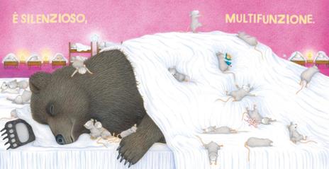 Un orso fa sempre comodo. Ediz. a colori - Giovanna Zoboli,Lisa D'Andrea - 3