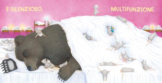 Un orso fa sempre comodo. Ediz. a colori - Giovanna Zoboli,Lisa D'Andrea - 3