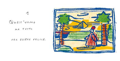 Una storia d'amore. Ediz. illustrata - Paul Cox - 2