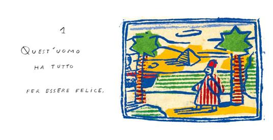 Una storia d'amore. Ediz. illustrata - Paul Cox - 2