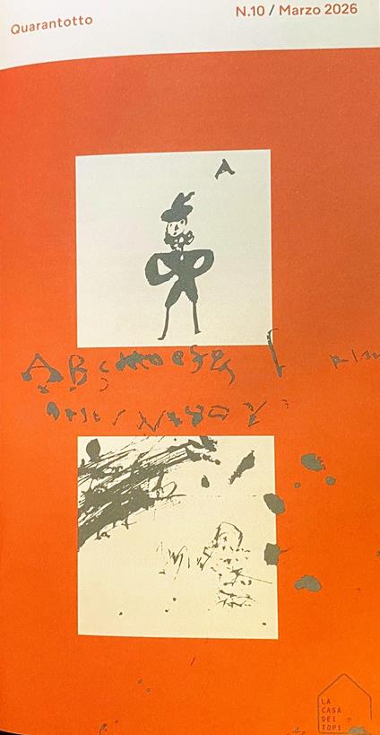 Quarantotto. Vol. 10 - copertina