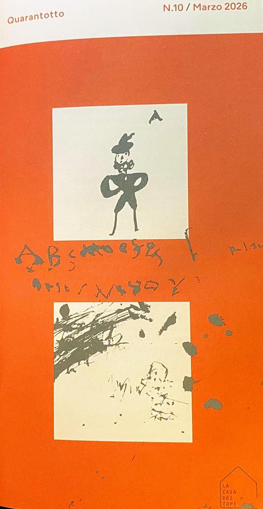 Quarantotto. Vol. 10 - copertina
