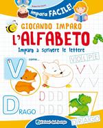 Giocando imparo l'alfabeto