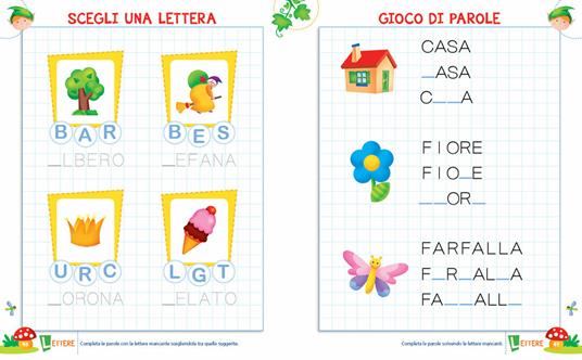 Un modo semplice per imparare lettere e numeri - Roberta Fanti - 4