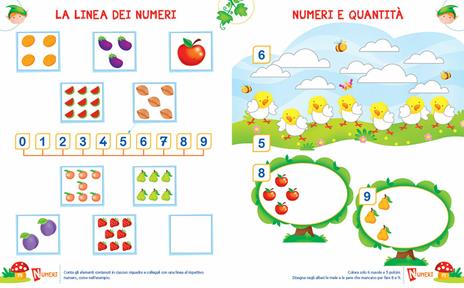 Un modo semplice per imparare lettere e numeri - Roberta Fanti - 5