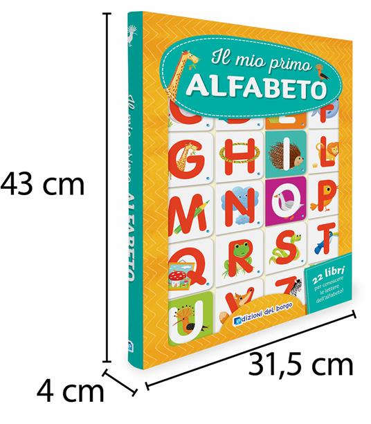 Il Mio Primo Libro Da Colorare. Verde. Ediz. A Colori - Libro - 4