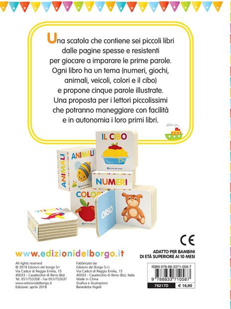 Prime parole. Ediz. a colori - 6