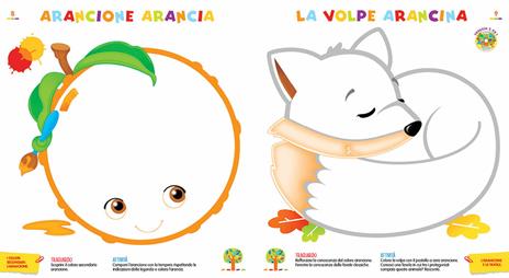 Il mio quaderno di giochi e attività 4/5 anni - Roberta Fanti - 5