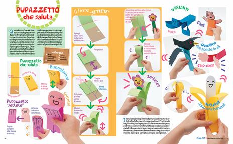 Crea tu! Ediz. illustrata - Osamu Hida - 3