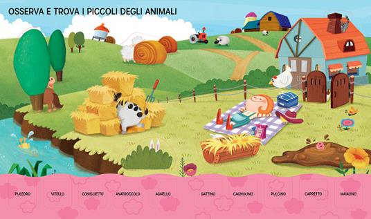 La fattoria. Gioca, scopri, impara - Jeon Sookhyun - 3