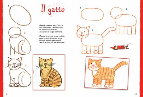 Corso di disegno per bambini - Hanne Turk,Rosanna Pradella,Norbert Landa - 4