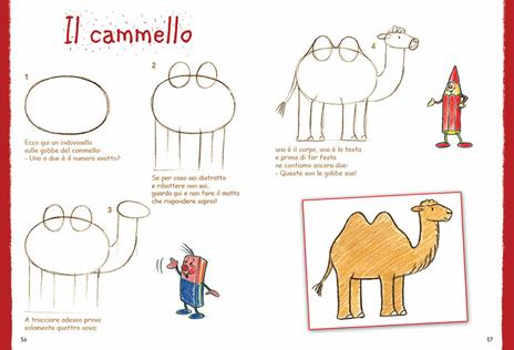 Corso di disegno per bambini - Hanne Turk,Rosanna Pradella,Norbert Landa - 5