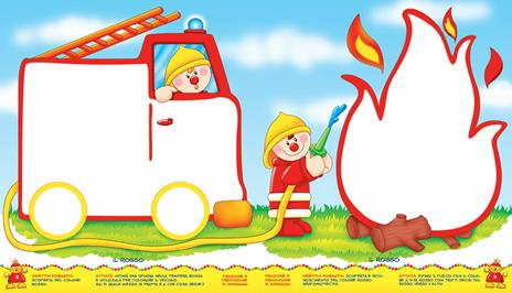 Il libro per imparare. 3 anni. Tanti giochi e attività per imparare divertendosi. Ediz. a colori - Roberta Fanti,Marisa Tolomelli - 3