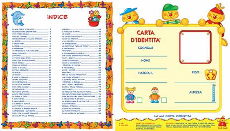 Il libro per imparare. 4 anni. Tanti giochi e attività per imparare divertendosi. Ediz. a colori - Roberta Fanti,Marisa Tolomelli - 3
