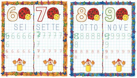 Il libro per imparare. 5 anni. Tanti giochi e attività per imparare divertendosi. Ediz. a colori - Roberta Fanti,Marisa Tolomelli - 4