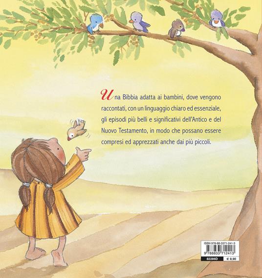 La Bibbia dei piccoli - Mercè Segarra - 2