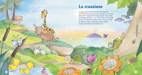 La Bibbia dei piccoli - Mercè Segarra - 3