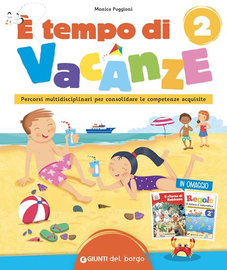  È tempo di vacanze. Vol. 2