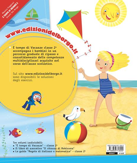  È tempo di vacanze. Vol. 2 - 2