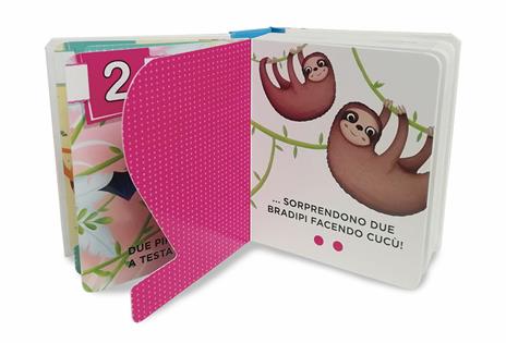 1 2 3 imparo i numeri. Ediz. a colori - Roberta Fanti - 4