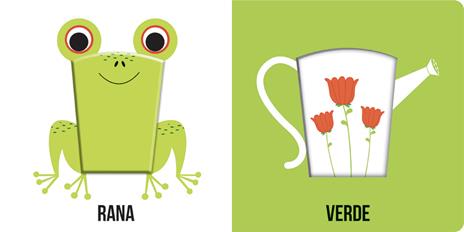 Colori. Prendi forma. Ediz. a colori - Benedetta Nigelli - 3