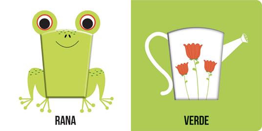 Colori. Prendi forma. Ediz. a colori - Benedetta Nigelli - 3