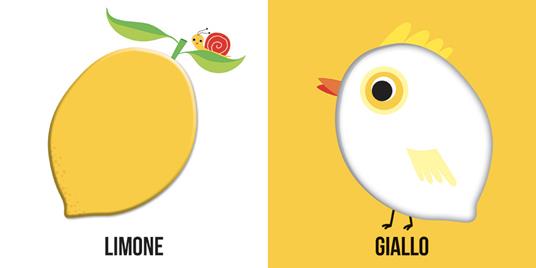 Colori. Prendi forma. Ediz. a colori - Benedetta Nigelli - 5