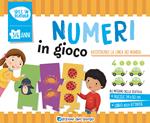 Numeri in gioco. Ediz. a colori. Con puzzle