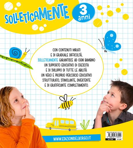 Solleticamente. 3 anni - Roberta Fanti - 2