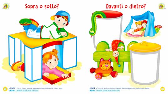 Solleticamente. 3 anni - Roberta Fanti - 5